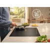 Індукційна варильна поверхня Electrolux EIS62453IZ SaphirMatt 60 см SenseBoil PowerBoost таймер Matte Black безрамкова (7333394049441)