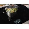 Індукційна варильна поверхня Electrolux EIS62453IZ SaphirMatt 60 см SenseBoil PowerBoost таймер Matte Black безрамкова (7333394049441)