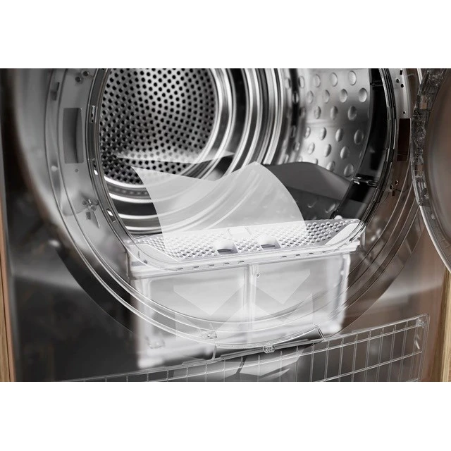 Сушильна машина з тепловим насосом Electrolux EW7DX385AP 8 кг клас E SensiCare DelicateCare (7333394055152)