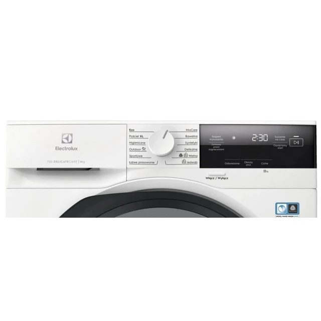 Сушильна машина з тепловим насосом Electrolux EW7DX385AP 8 кг клас E SensiCare DelicateCare (7333394055152)