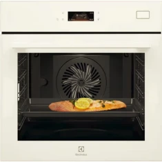 Електродуховка Electrolux LOB8S38V MealAssist 700 72 л Silver (7333394118246)