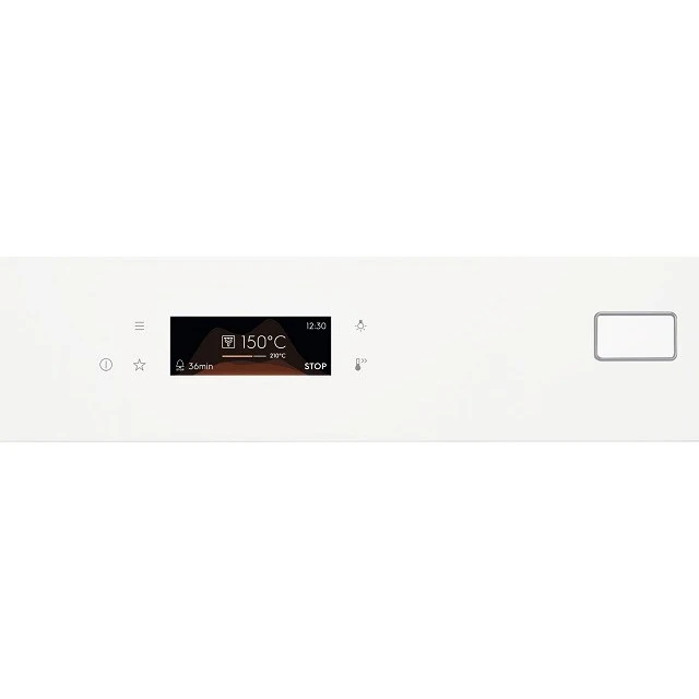 Електродуховка Electrolux LOB8S38V MealAssist 700 72 л Silver (7333394118246)