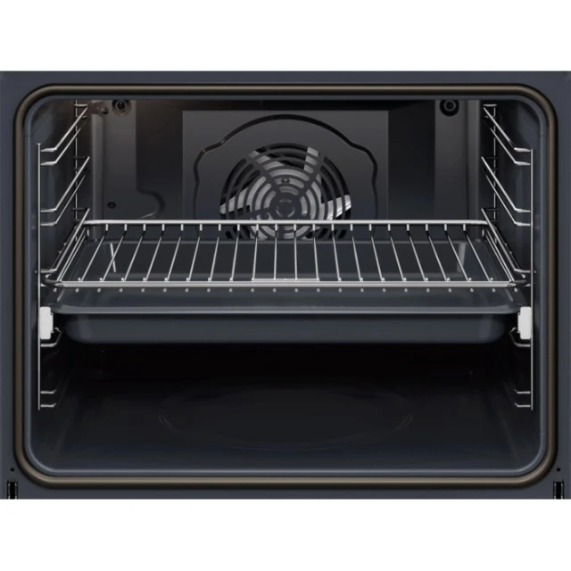 Електродуховка Electrolux LOF6P16Z 60 л піроліз Black (7333394119625)