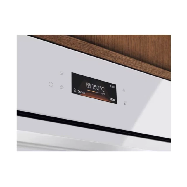Електродуховка Electrolux LOE8F38V MealAssist 700 72 л Silver (7333394119670)