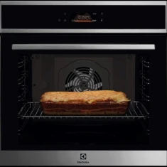 Електродуховка Electrolux LOE8F38X MealAssist 700 72 л Stainless Steel (7333394119687)