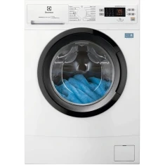 Пральна машина Electrolux EWS6526BP 6 кг 1200 об/хв Slim SensiCare (7333394151519)