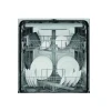 Посудомийна машина вбудована Electrolux E52LE210S (7333394156040)