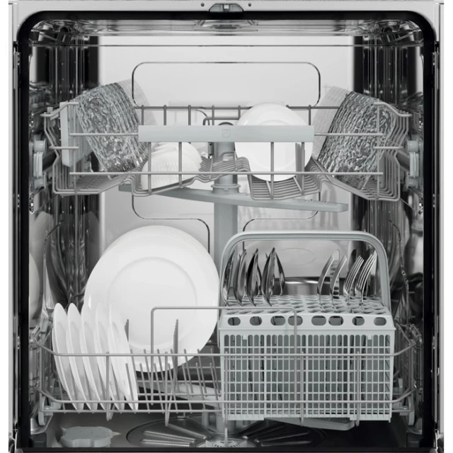 Посудомоечная машина встраиваемая Electrolux E52ID100SX (7333394156231)