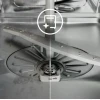 Посудомийна машина Electrolux E52SE100SX (7333394156439)