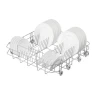 Посудомийна машина Electrolux E52SE100SX (7333394156439)