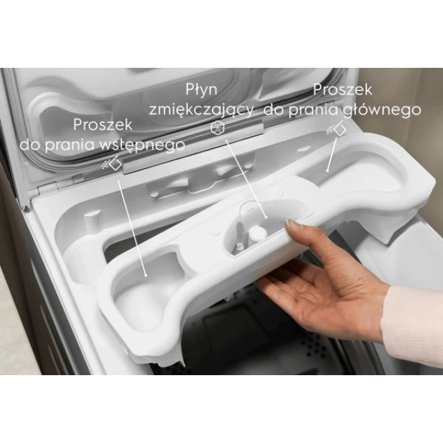 Пральна машина Electrolux EW6TA1605BP (7333394173078)