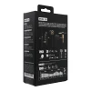 Навушники Marshall EQ Jack 3.5 mm Gold Black (7340055309400)