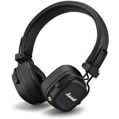Навушники Marshall Major IV Black (7340055379458)