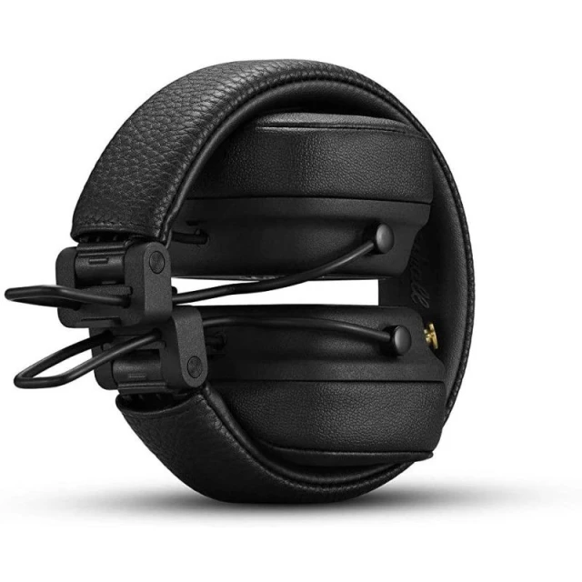 Наушники Marshall Major IV Black (7340055379458)