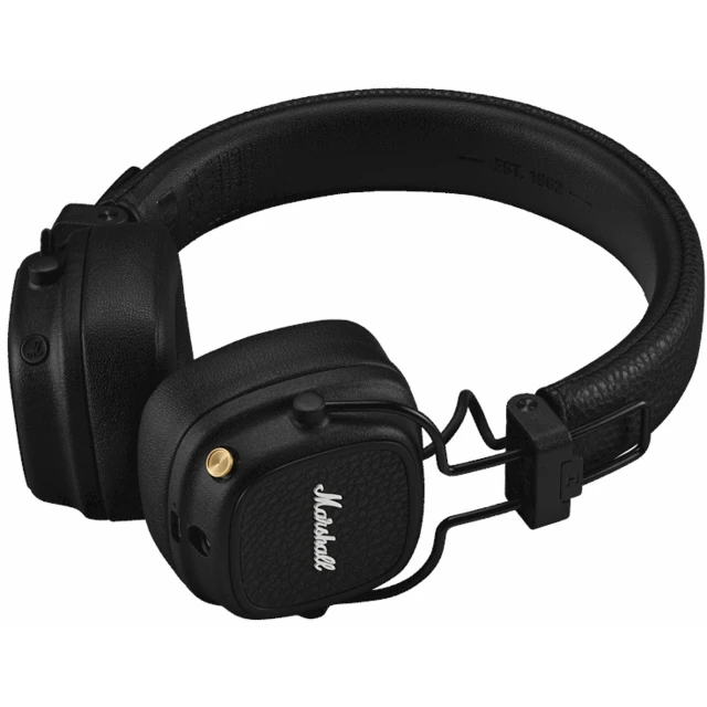 Навушники бездротові Marshall Major V Black