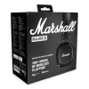 Навушники бездротові Marshall Major V Black