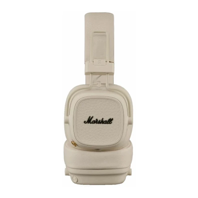 Навушники Marshall Major V Cream (7340055401111)