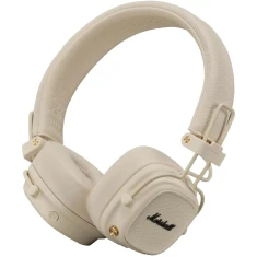 Навушники Marshall Major V Cream (7340055401111)