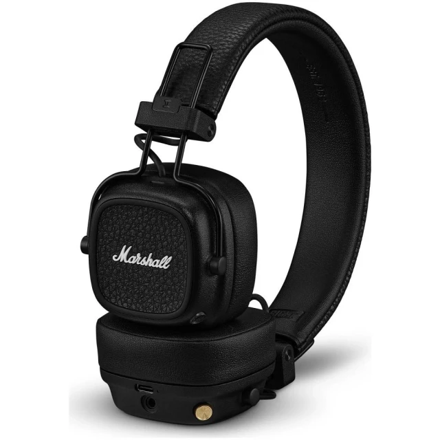 Навушники Marshall Major V бездротові Black (7340055413107)