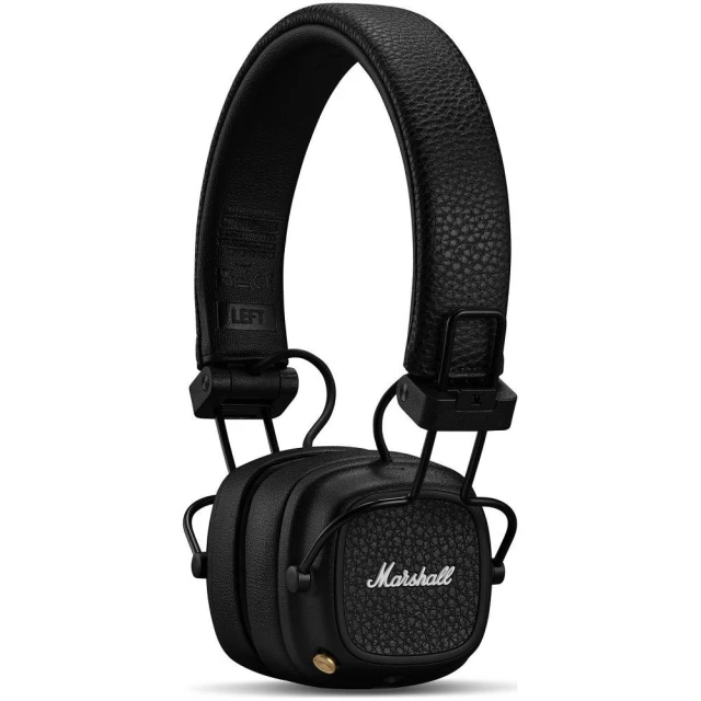 Навушники Marshall Major V бездротові Black (7340055413107)