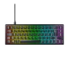 Клавіатура Cherry K5V2 Compact ігрова USB німецька розкладка Black (7340086914376)