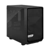 Корпус Fractal Design Meshify 2 Nano ITX Black TG dark tint (7340172702627)