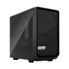 Корпус Fractal Design Meshify 2 Nano ITX Black TG dark tint (7340172702627)