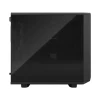 Корпус Fractal Design Meshify 2 Nano ITX Black TG dark tint (7340172702627)