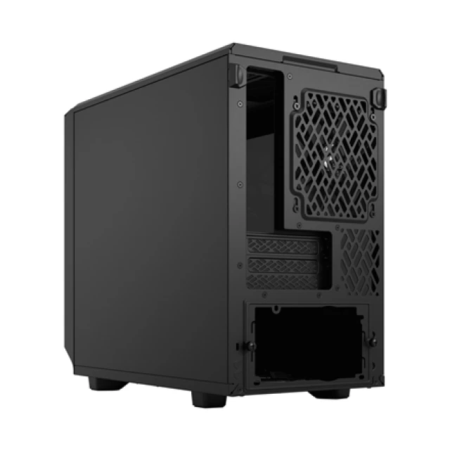 Корпус Fractal Design Meshify 2 Nano ITX Black TG dark tint (7340172702627)