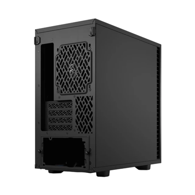 Корпус Fractal Design Define 7 Mini mATX Black (7340172702818)