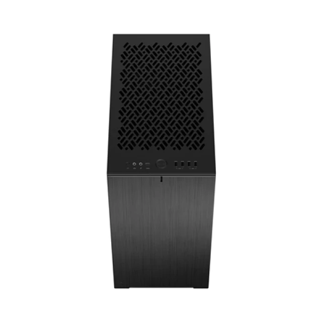 Корпус Fractal Design Define 7 Mini mATX Black (7340172702818)