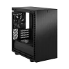 Корпус Fractal Design Define 7 Mini mATX Black (7340172702818)
