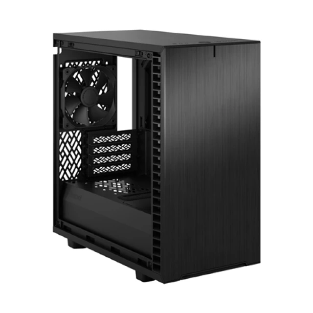 Корпус Fractal Design Define 7 Mini mATX Black (7340172702818)