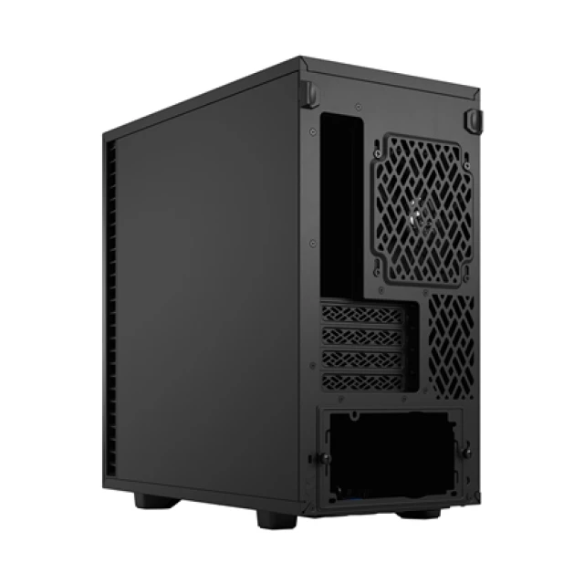 Корпус Fractal Design Define 7 Mini mATX Black (7340172702818)