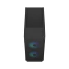 Корпус Fractal Design Focus 2 Midi Tower ATX Black (7340172703471)