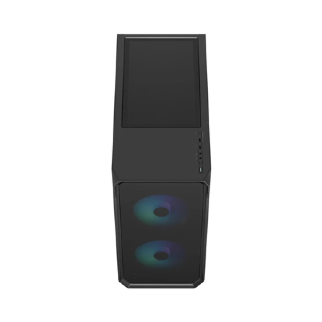 Корпус Fractal Design Focus 2 Midi Tower ATX Black (7340172703471)