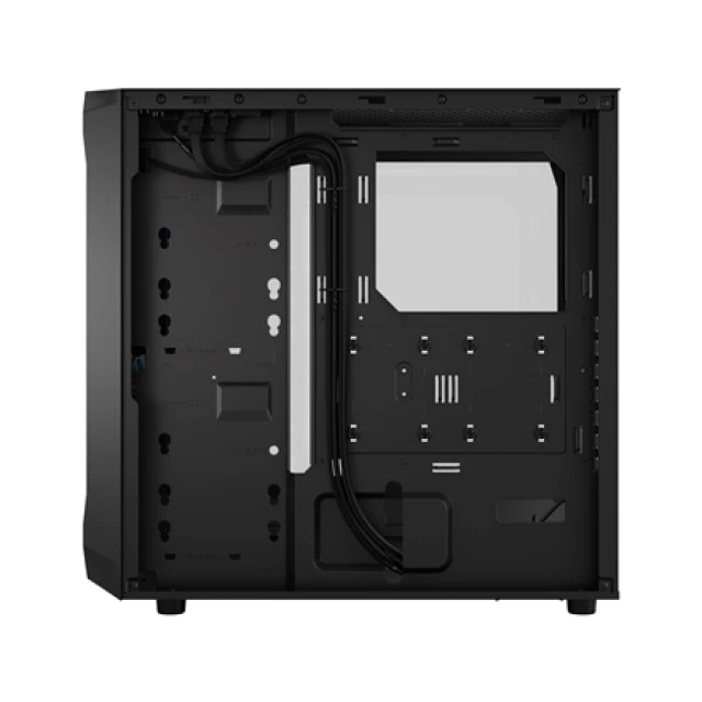 Корпус Fractal Design Focus 2 Midi Tower ATX Black (7340172703471)