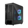 Корпус Fractal Design Focus 2 Midi Tower ATX Black (7340172703471)