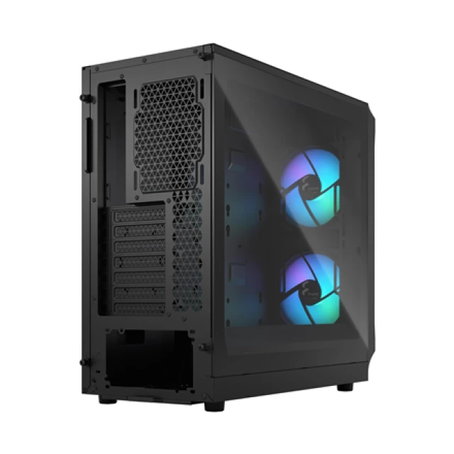 Корпус Fractal Design Focus 2 Midi Tower ATX Black (7340172703471)