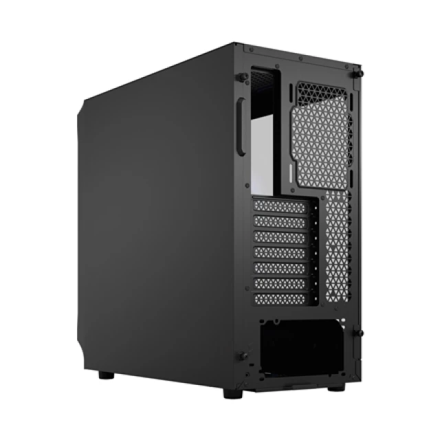 Корпус Fractal Design Focus 2 Midi Tower ATX Black (7340172703471)