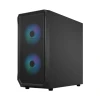 Корпус Fractal Design Focus 2 Midi Tower ATX Black (7340172703471)