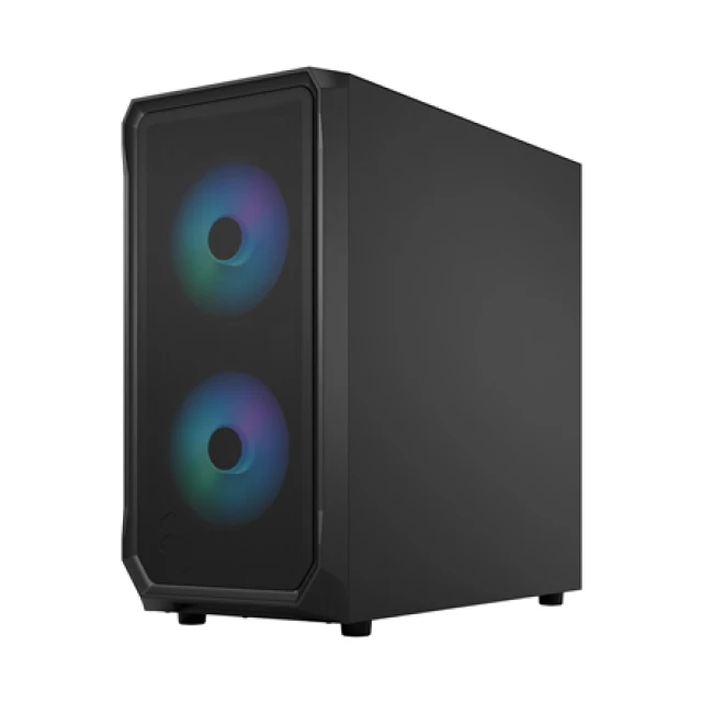 Корпус Fractal Design Focus 2 Midi Tower ATX Black (7340172703471)