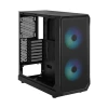 Корпус Fractal Design Focus 2 Midi Tower ATX Black (7340172703471)