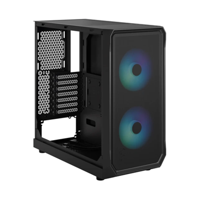 Корпус Fractal Design Focus 2 Midi Tower ATX Black (7340172703471)