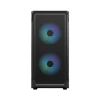 Корпус Fractal Design Focus 2 Midi Tower ATX Black (7340172703471)