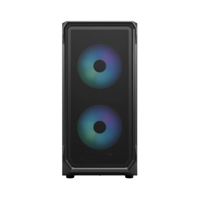 Корпус Fractal Design Focus 2 Midi Tower ATX Black (7340172703471)