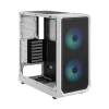 Корпус Fractal Design Focus 2 Midi Tower ATX White (7340172703488)