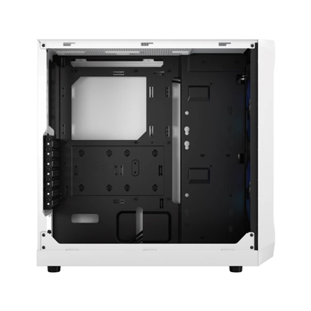 Корпус Fractal Design Focus 2 Midi Tower ATX White (7340172703488)