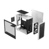 Корпус Fractal Design Focus 2 Midi Tower ATX White (7340172703488)