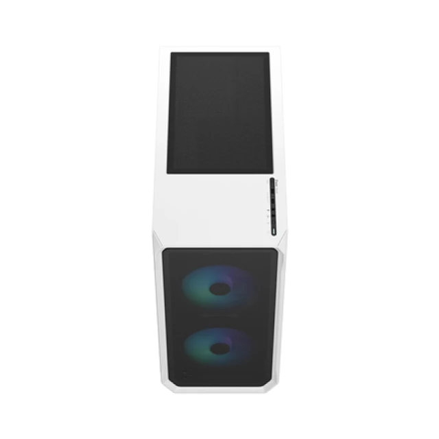 Корпус Fractal Design Focus 2 Midi Tower ATX White (7340172703488)